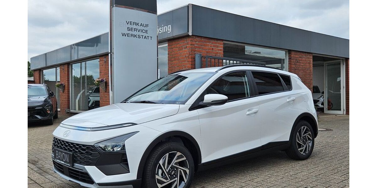 Hyundai BAYON 5.000 km 22.590 &euro; Ahaus-Wüllen 48683