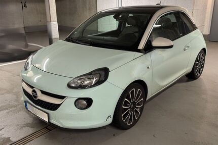 Opel Adam 123.780 km 7.999 &euro; Heubach 73540