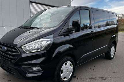 Ford Transit Custom 146.759 km 12.480 &euro; Bad Kreuznach 55543