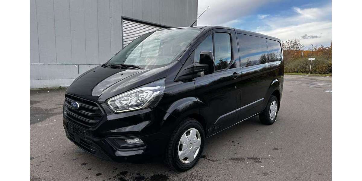 Ford Transit Custom 146.759 km 12.480 &euro; Bad Kreuznach 55543