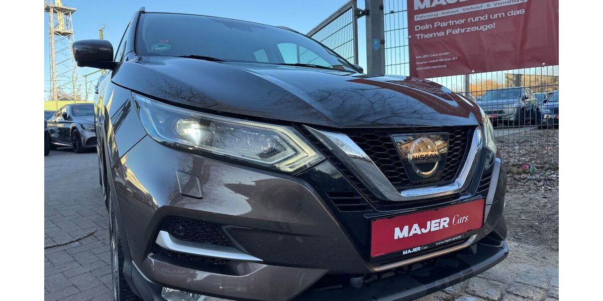 Nissan Qashqai 89.987 km 14.700 &euro; Hamburg 22043