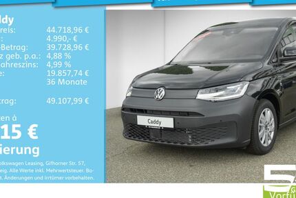 VW Caddy 19.900 km 40.990 &euro; Mannheim 68309
