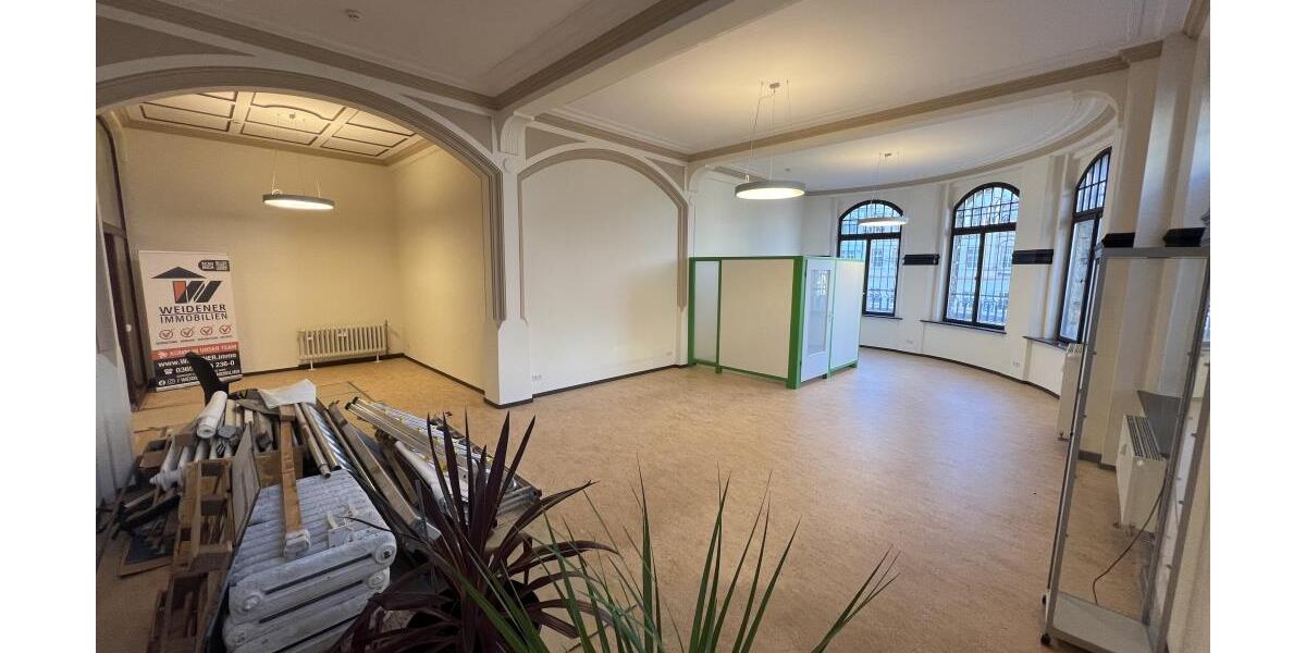 Hier ist Ihre neue Geschäftsadresse! Arbeiten im Herzen von Gera! - Gewerbeobjekt Gera Untermhaus | Angebot:26379158