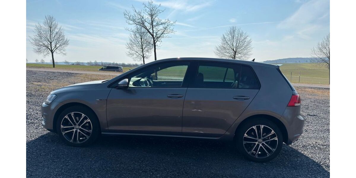 VW Golf 140.000 km 12.900 &euro; Fulda 36043