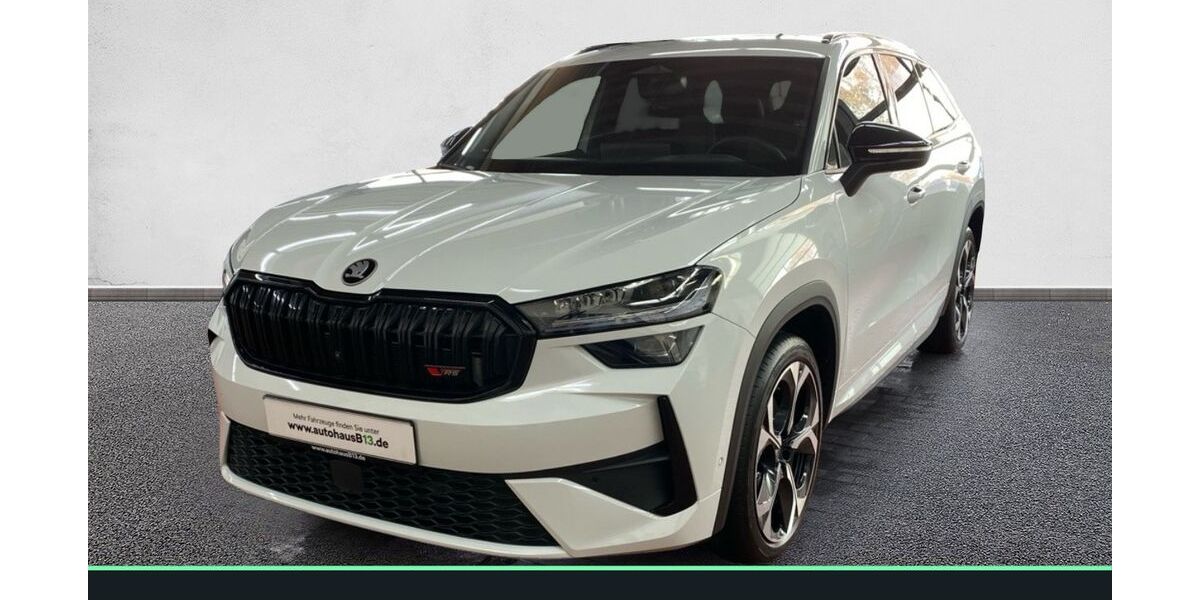 Skoda Kodiaq 6.900 km 53.990 € Neuburg 86633