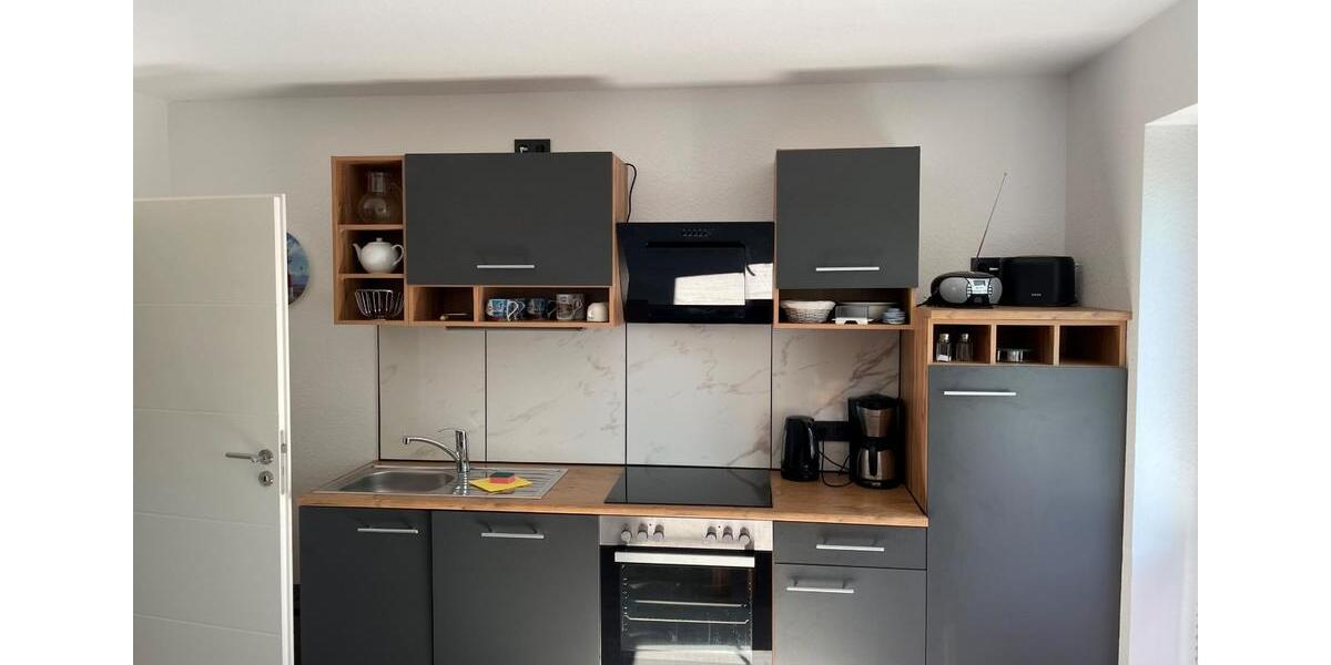 Dachgeschoßwohnung Wangerland - 2 Zimmer, 57 m&sup2;, 720&euro; | Angebot:26394105