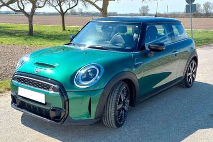 Mini Cooper S 49.535 km 25.890 &euro; Barbing 93092