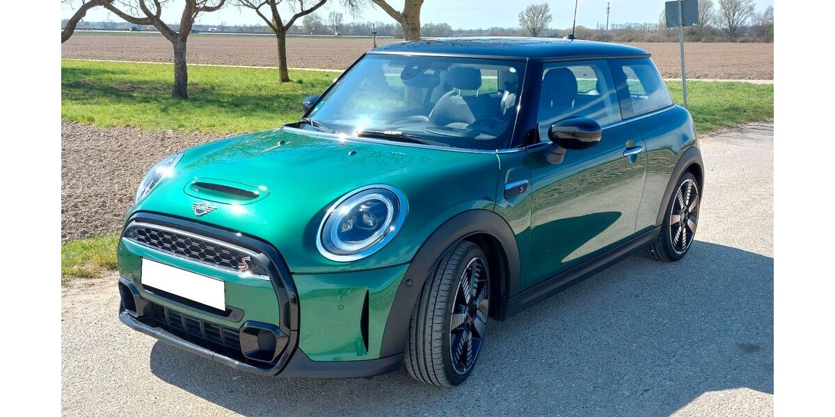 Mini Cooper S 49.535 km 25.890 &euro; Barbing 93092
