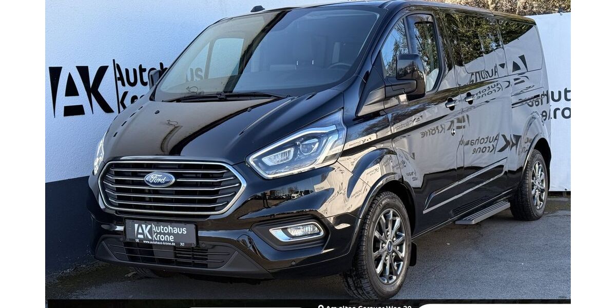 Ford Tourneo Custom 118.893 km 33.780 &euro; Bischofsheim 65474