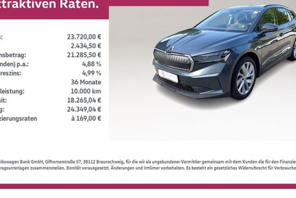 Skoda Enyaq 57.500 km 22.990 &euro; Miesbach 83714