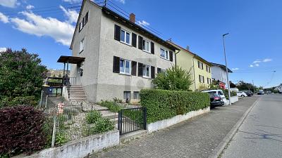 EINLADENDES ZUHAUSE ZUM WOHLFÜHLEN - Erdgeschoßwohnung Spaichingen | Angebot:27311359