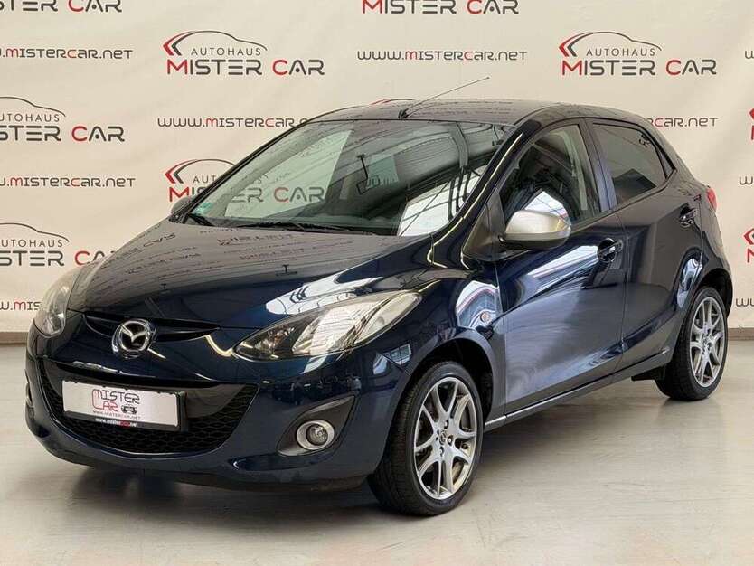 Mazda 2 53.000 km 6.790 € Magstadt 71106