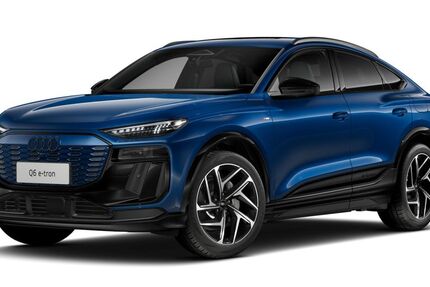 Audi Q6 e-tron 6.445 km 64.890 &euro; Hofheim 65719