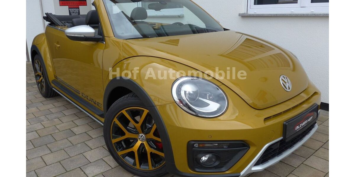 VW Beetle 25.436 km 39.980 &euro; Rodgau 63110