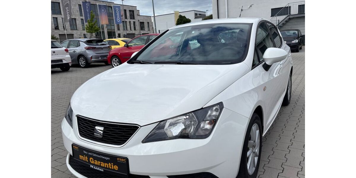 Seat Ibiza 98.000 km 6.990 &euro; Kelkheim 65779