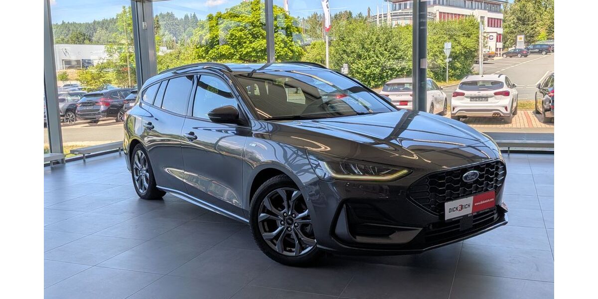 Ford Focus 67.550 km 17.450 &euro; Naila 95119