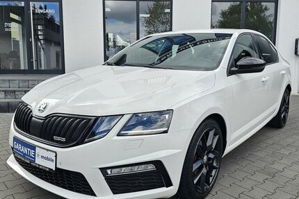 Skoda Octavia 2.0 TDI RS SPORTPAKET LEDER NAVI LED