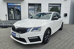Skoda Octavia 2.0 TDI RS SPORTPAKET LEDER NAVI LED 118.200 km 20.990 € Löhne 32584