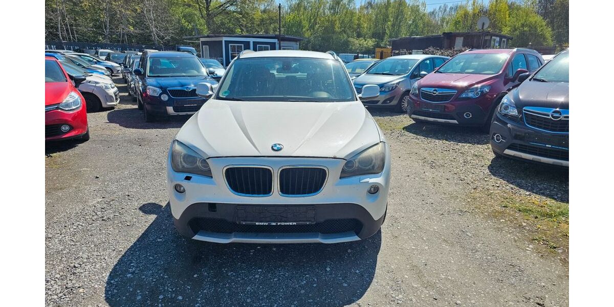 BMW X1 474.451 km 3.290 &euro; Braunschweig 38120