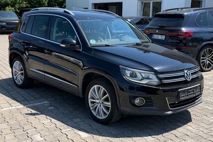 VW Tiguan 220.000 km 7.450 &euro; Erbach bei Ulm 89155