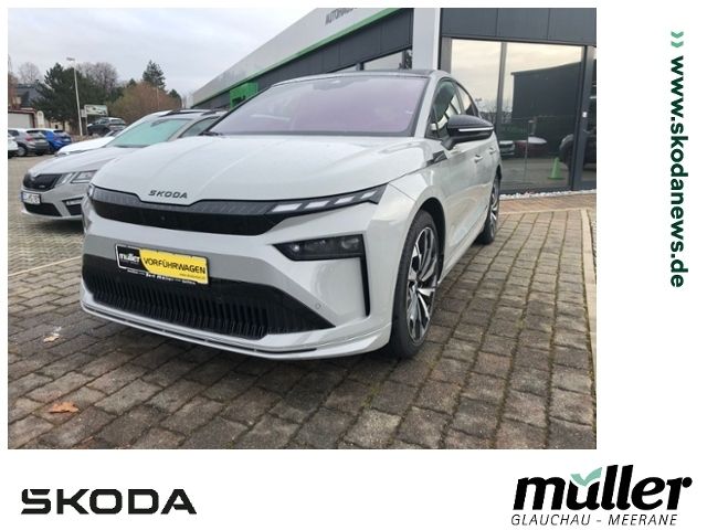 Skoda Enyaq 9.500 km 53.930 &euro; Glauchau/ Sachsen 08371