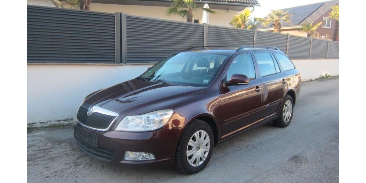 Skoda Octavia 289.000 km 3.290 &euro; Öhringen-Cappel 74613