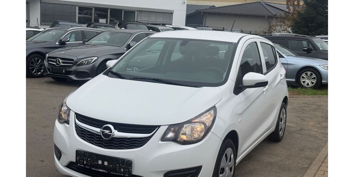 Opel Karl 120.000 km 5.799 &euro; Gundelsheim 74831