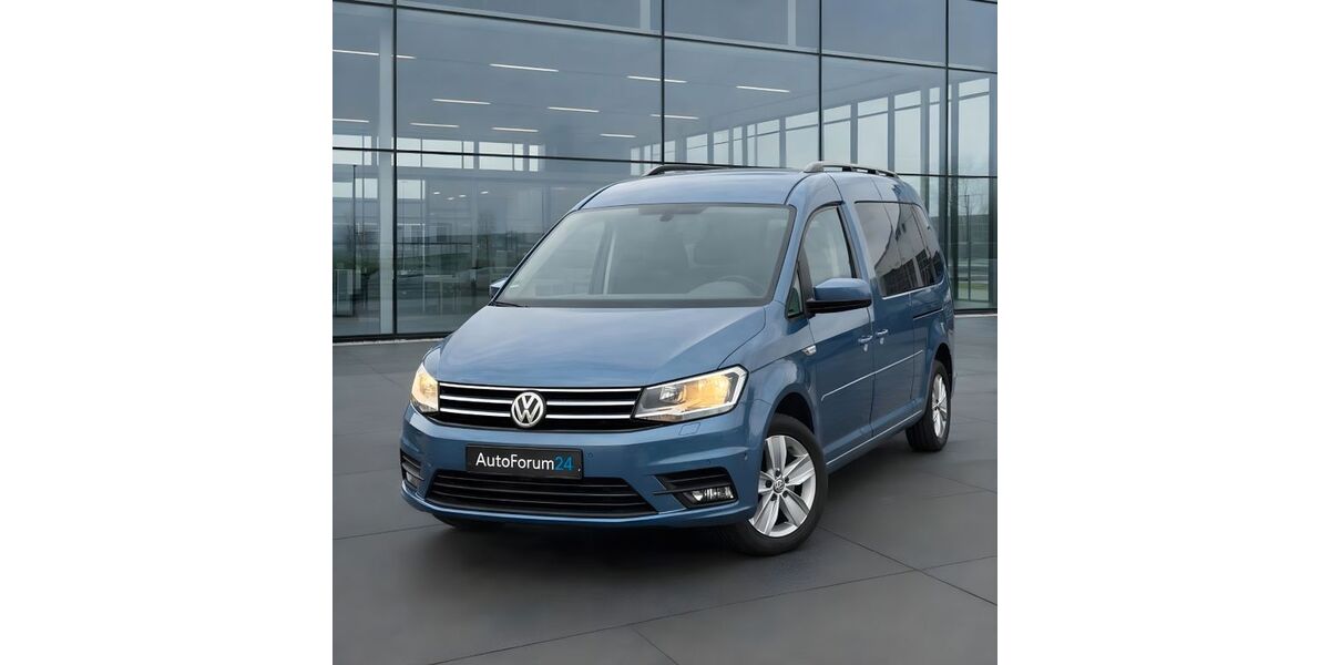 VW Caddy Maxi 79.000 km 23.999 &euro; Jülich 52428