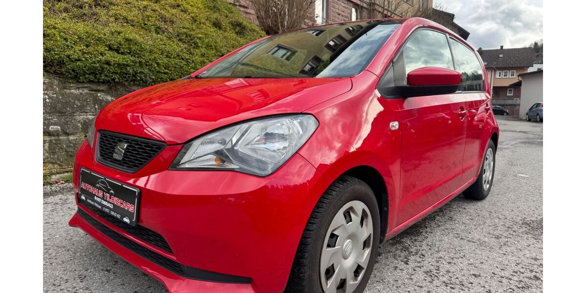 Seat Mii 128.558 km 6.495 &euro; Altensteig 72213