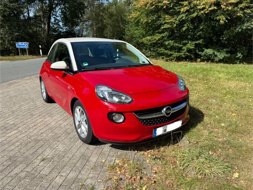 Opel Adam 123.000 km 6.500 € Bremen 28205