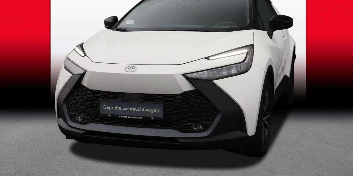 Toyota C-HR 16.000 km 28.479 &euro; Kamen 59174