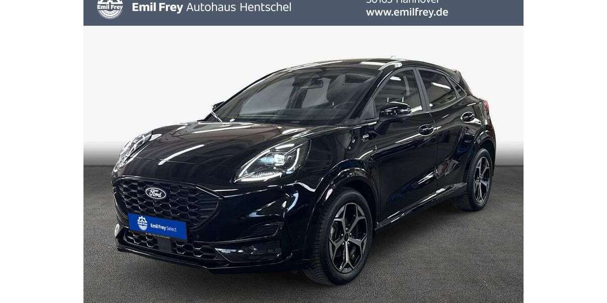 Ford Puma 19.445 km 23.221 &euro; Hannover 30165