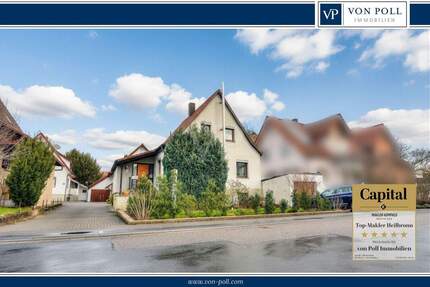 Haus Weinsberg - 4 Zimmer, 90 m&sup2;, 395.000&euro; | Angebot:25212107