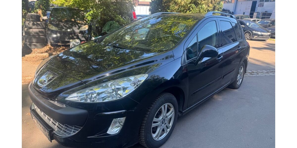 Peugeot 308 199.999 km 2.490 &euro; Schweinfurt 97422