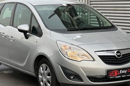 Opel Meriva 79.000 km 5.900 &euro; Essen 45329