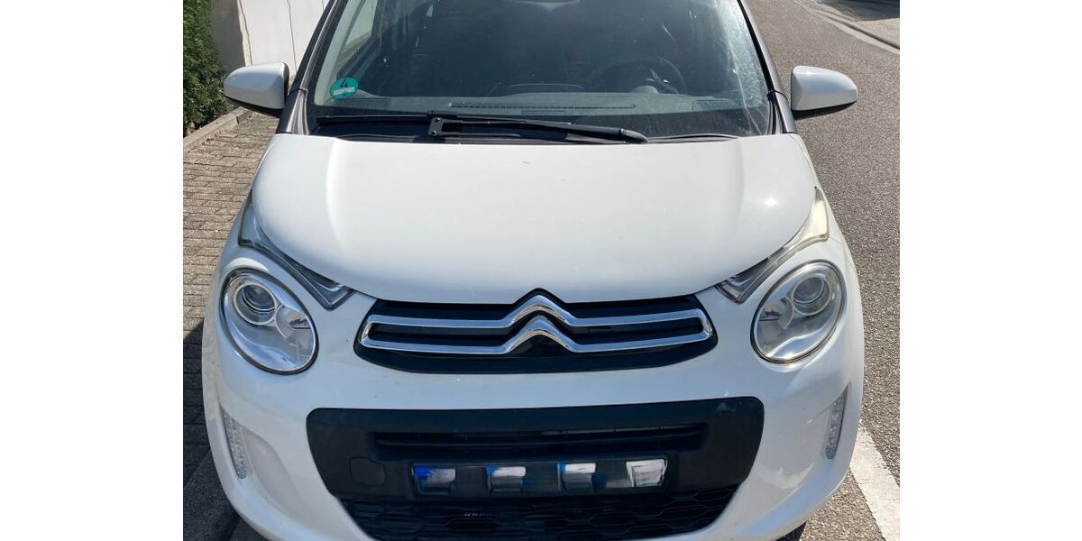 Citroen C1 74.500 km 3.500 &euro; Sinzheim 76547