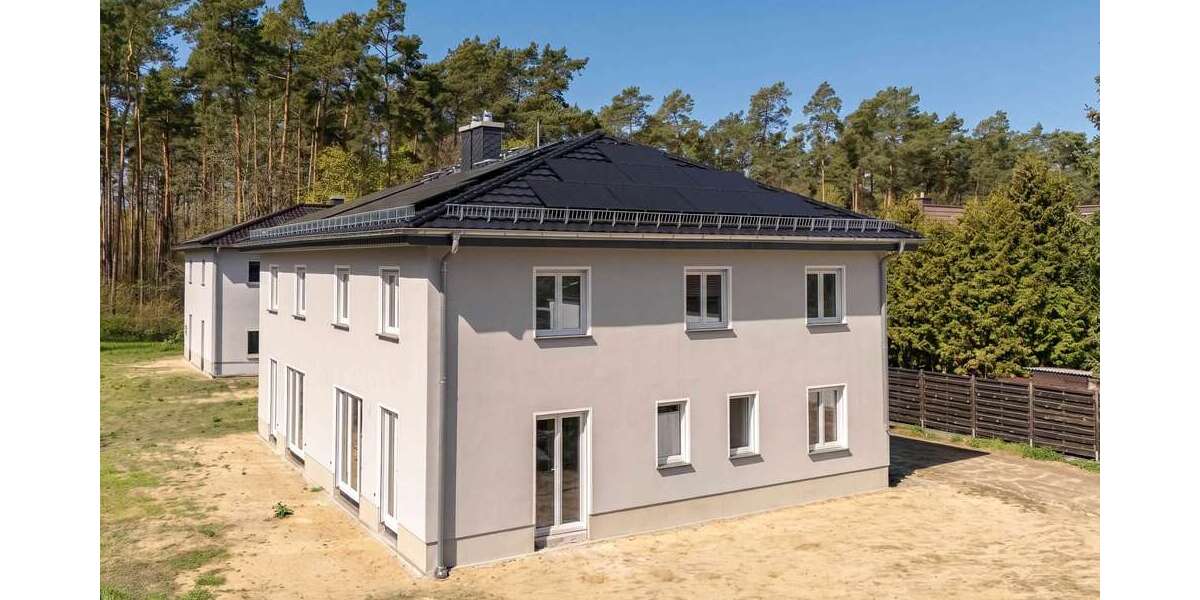 Einfamilienhaus Michendorf - 5 Zimmer, 133 m&sup2;, 540.000&euro; | Angebot:26847756