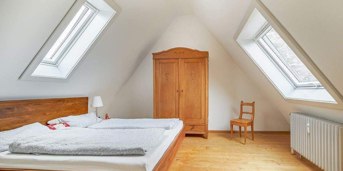 Etagenwohnung Karlsruhe / Durlach Durlach - 4 Zimmer, 92 m&sup2;, 499.000&euro; | Angebot:24757602