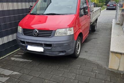 VW T5 Transporter