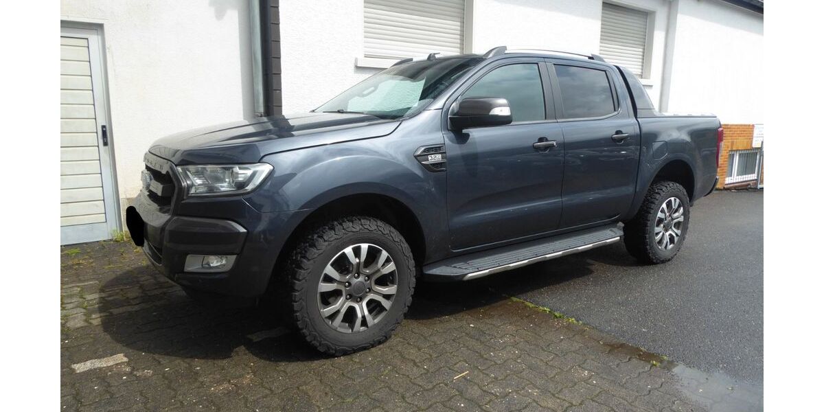 Ford Ranger 119.000 km 25.000 &euro; Wiehl 51674