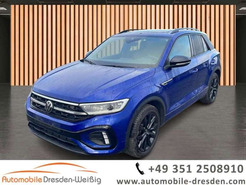 T-Roc