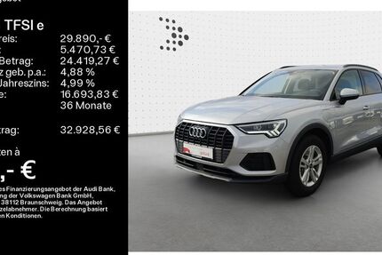 Audi Q3 17.281 km 29.890 &euro; Königstein/Ts. 61462