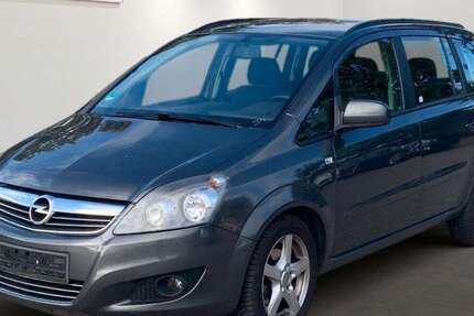 Opel Zafira 116.245 km 5.999 € Sandersdorf-Brehna 06796