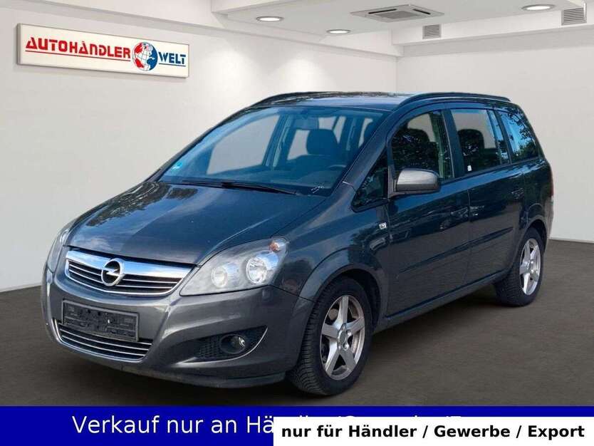 Opel Zafira 116.245 km 5.999 € Sandersdorf-Brehna 06796