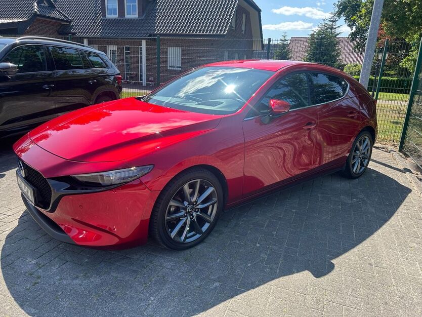 Mazda 3 48.600 km 18.999 € Barßel 26676