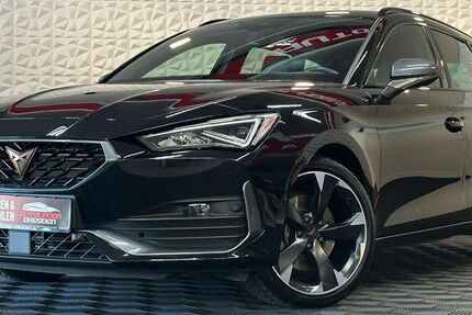 Cupra Leon 75.986 km 24.999 &euro; Heidenau 01809