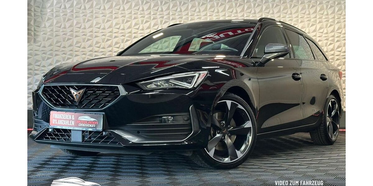 Cupra Leon 75.986 km 24.999 &euro; Heidenau 01809