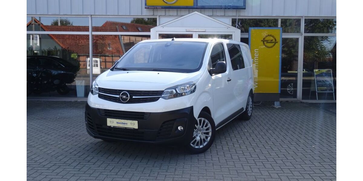Opel Vivaro 51.000 km 22.900 &euro; Bröckel 29356