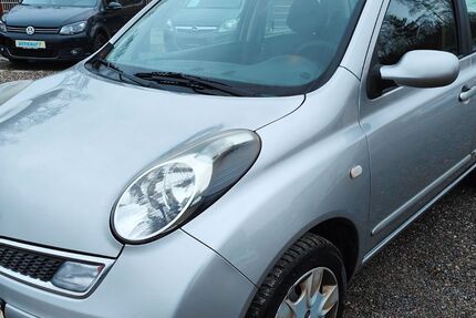 Nissan Micra 124.670 km 4.970 &euro; Reutlingen 72766