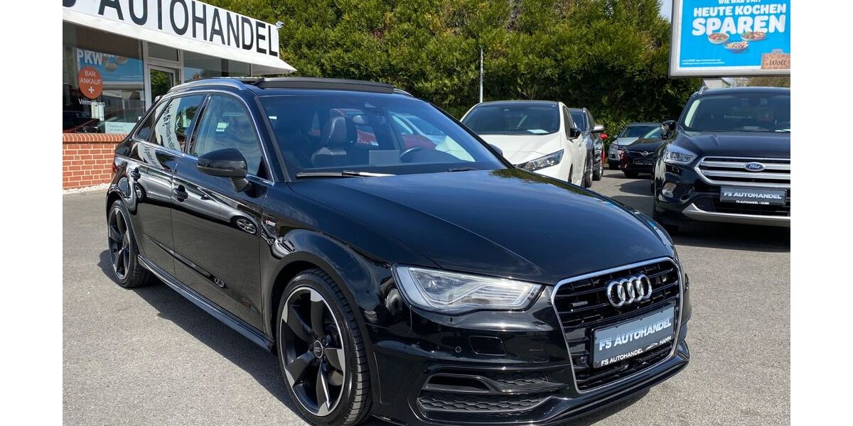 Audi A3 187.000 km 15.999 &euro; Hamm Westfalen 59065